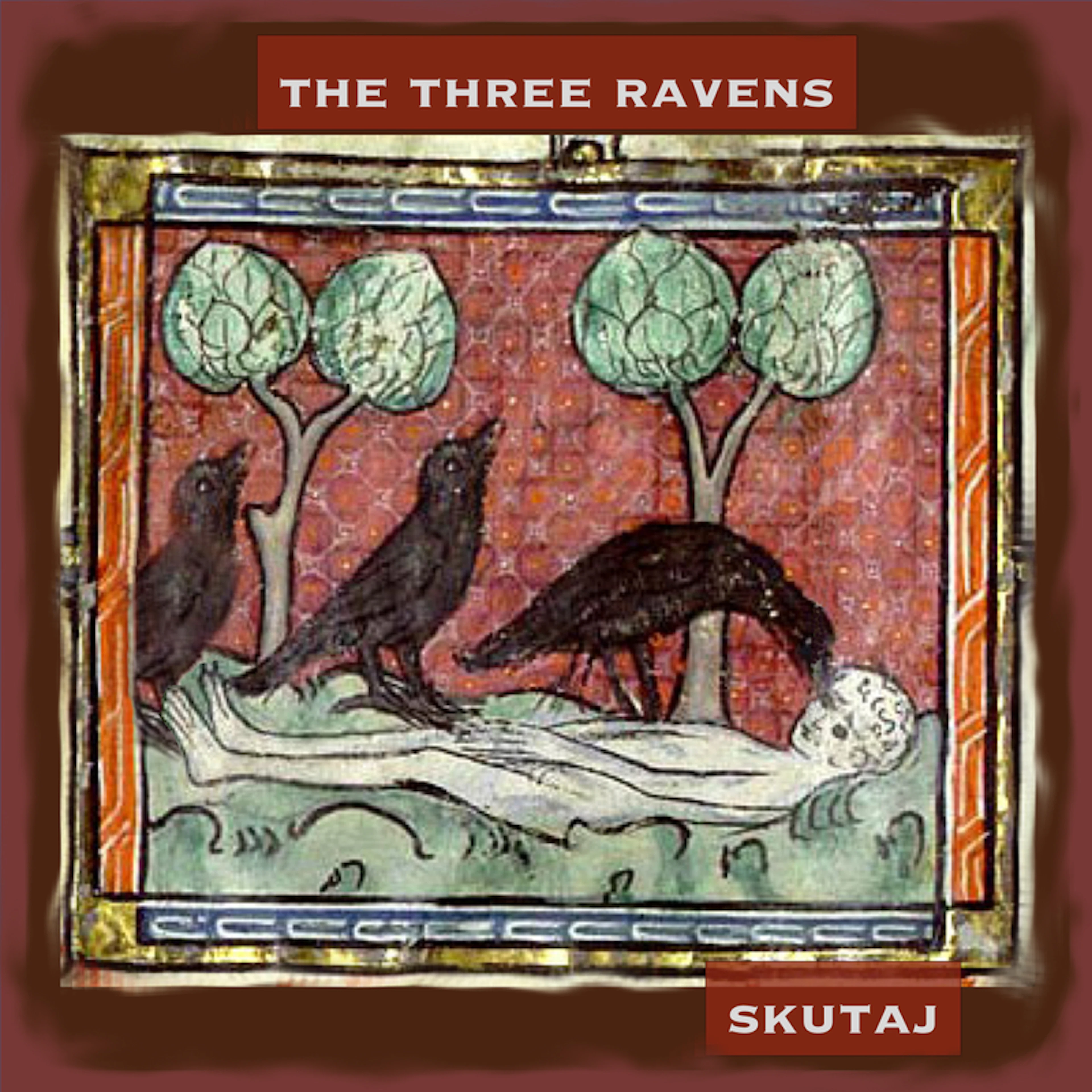 The Three Ravens audio track
