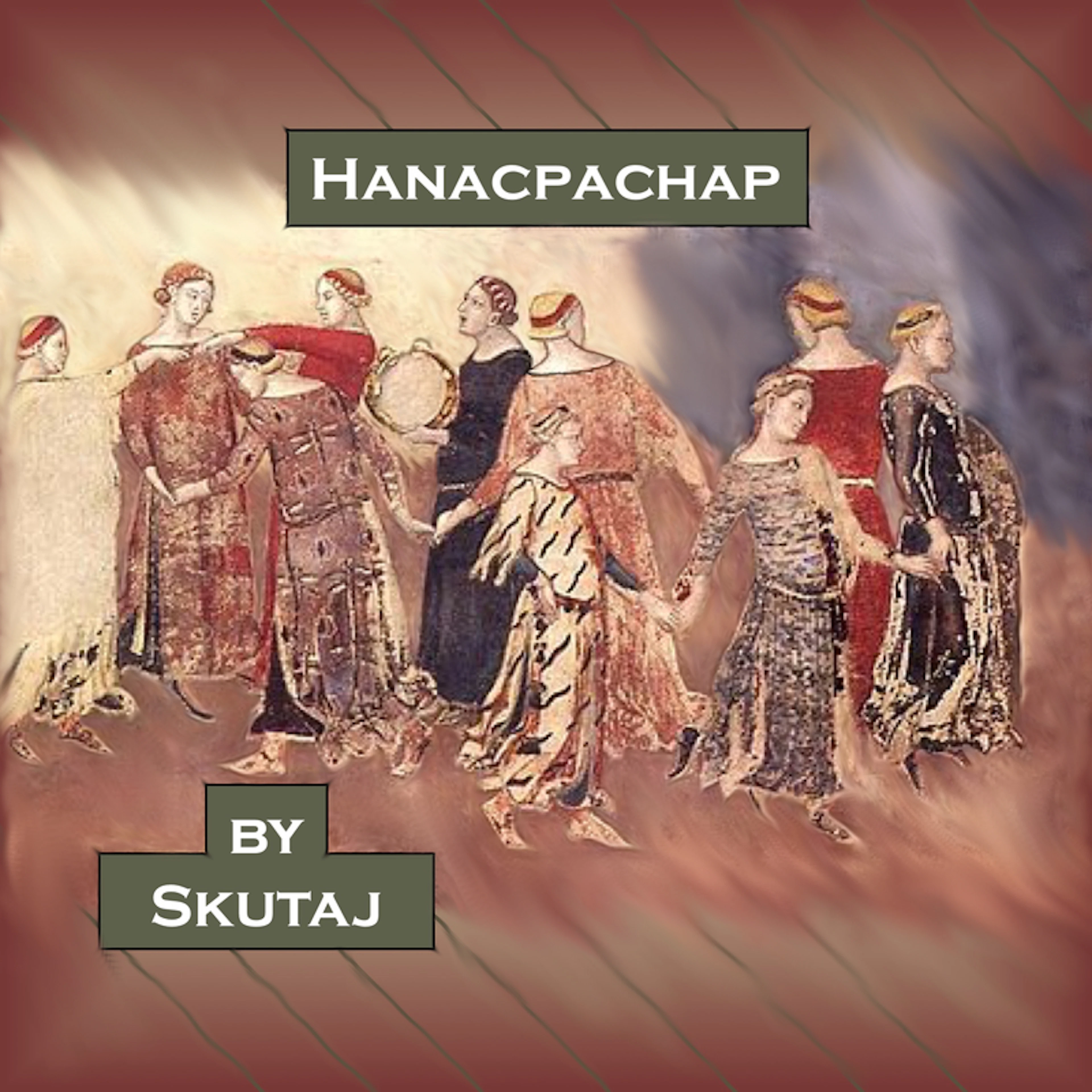 Hanacpachap audio track