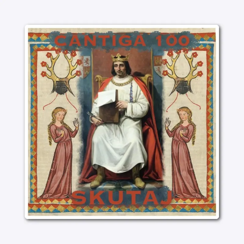 Skutaj Cantiga 100